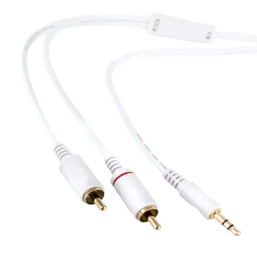 Cablu Jack 3.5mm - RCA Eagle High Standard (1.6m)