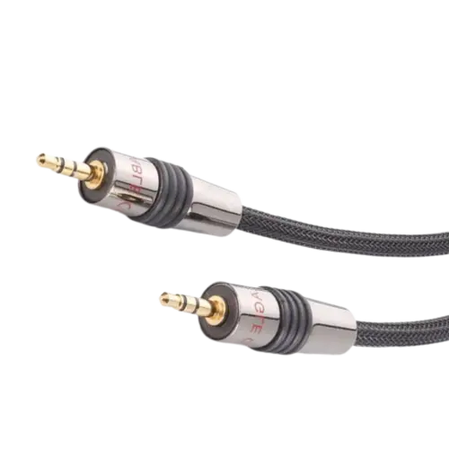 Cablu Jack 3.5mm - Jack 3.5mm Eagle Deluxe (0.8m)