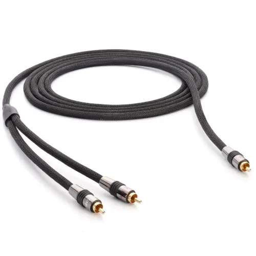 Cablu Subwoofer Eagle Deluxe Y cable (10m)