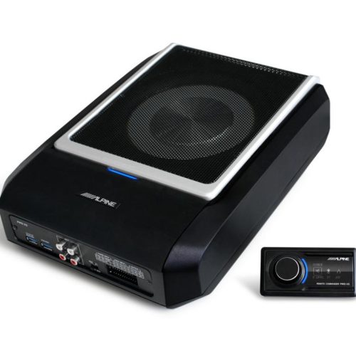 Subwoofer Auto Alpine PWD-X5 - imagine 1