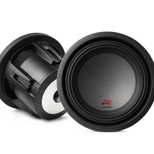 Subwoofer Auto Alpine R-W10D2 - imagine 1