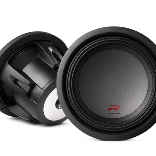 Subwoofer Auto Alpine R-W12D2 - imagine 1