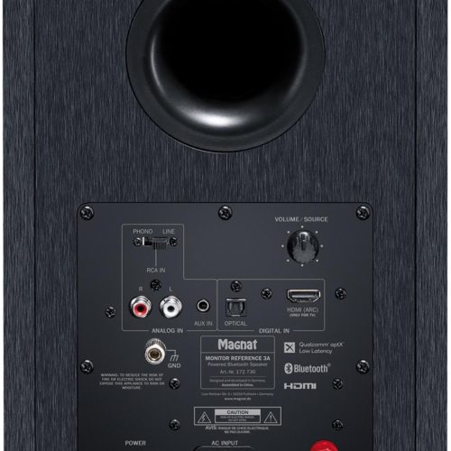 Boxe Magnat Monitor Reference 3A - imagine 4