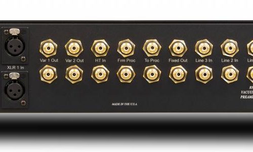 Preamplificator Rogue Audio RP-9 - imagine 2