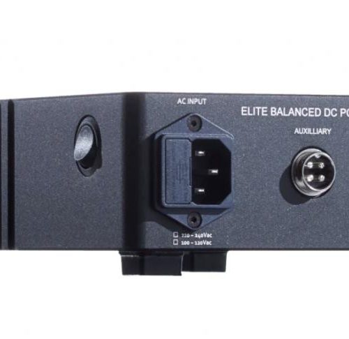 Sursa de Alimentare PLiXiR Elite BDC 4A/6A 5 VDC - Dual Output - imagine 1