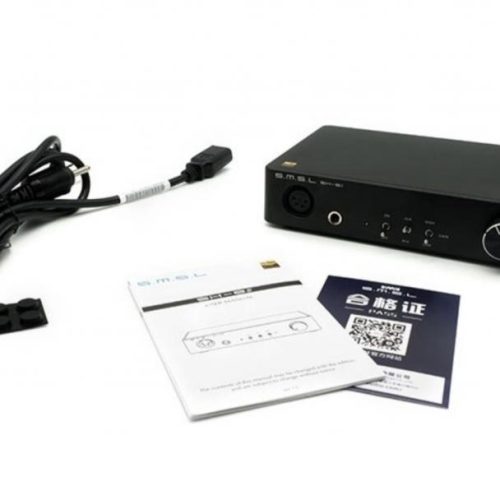 Amplificator de Casti SMSL SH-8S - imagine 3