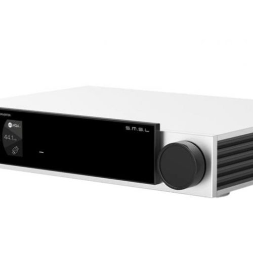 DAC SMSL SU-X Dual Digital - Analog - imagine 1