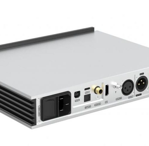 DAC SMSL SU-X Dual Digital - Analog - imagine 3