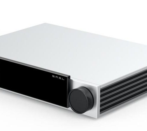 DAC SMSL SU-X Dual Digital - Analog - imagine 4