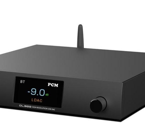 DAC SMSL DL300 - imagine 1