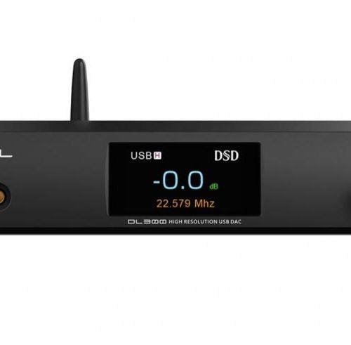 DAC SMSL DL300 - imagine 3