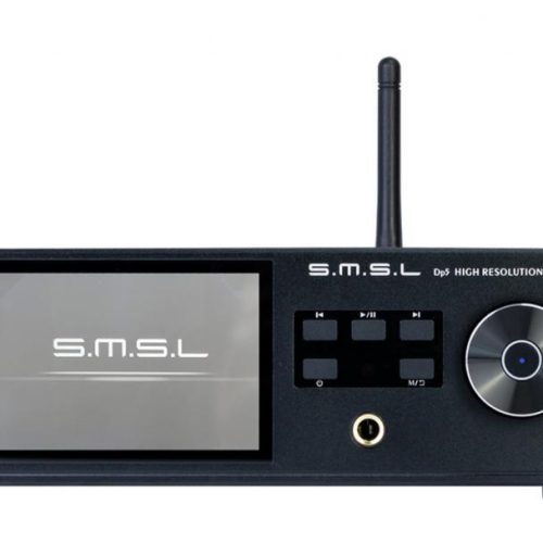 Streamer SMSL DP5 - imagine 2