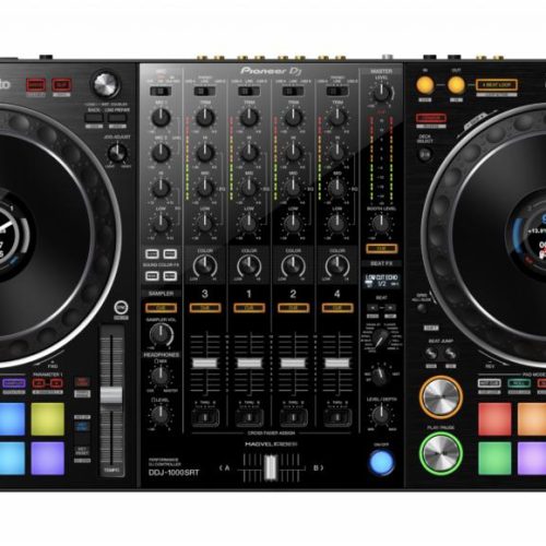 Controller DJ Pioneer DDJ-1000 pentru Serato DJ Pro - imagine 1