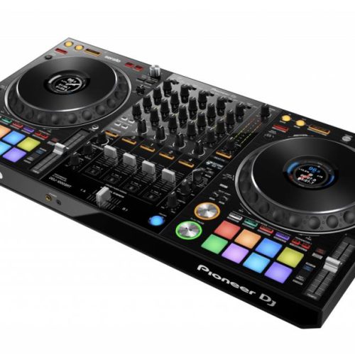 Controller DJ Pioneer DDJ-1000 pentru Serato DJ Pro - imagine 2