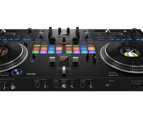 Controller DJ Pioneer DDJ-REV7 pentru Serato DJ Pro - imagine 2