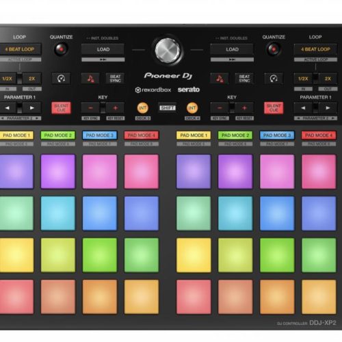 Sub Controller Pioneer DDJ-XP2 pentru Rekordbox si Serato DJ Pro - imagine 1