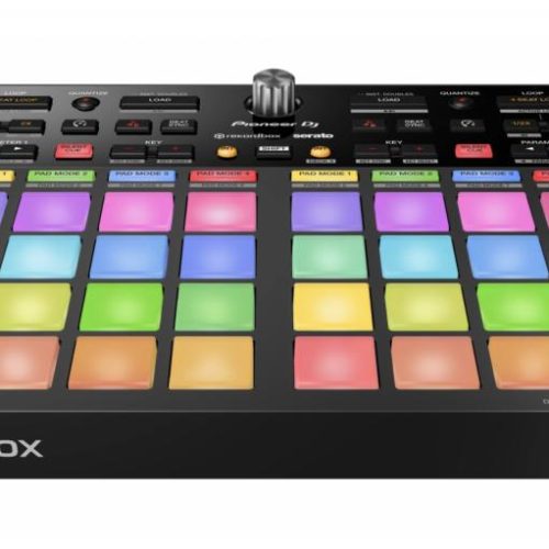 Sub Controller Pioneer DDJ-XP2 pentru Rekordbox si Serato DJ Pro - imagine 2