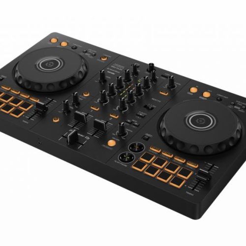 Controller DJ Pioneer DDJ-FLX4 pentru Rekordbox si Serato DJ Lite - imagine 1