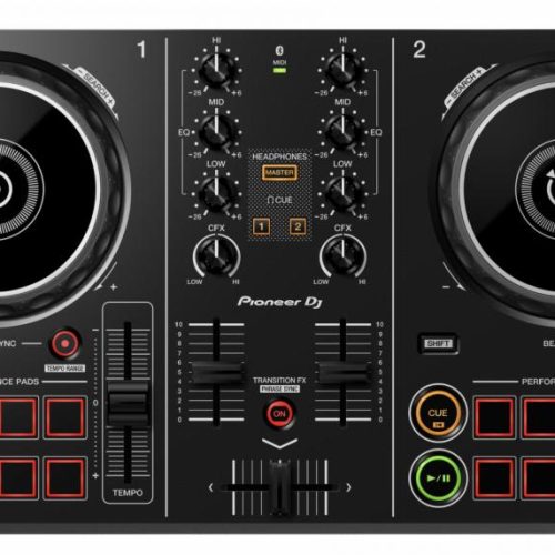 Controller DJ Pioneer DDJ-200 - imagine 1