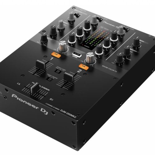 Mixer Profesional Pioneer DJM-250MK2 - imagine 2