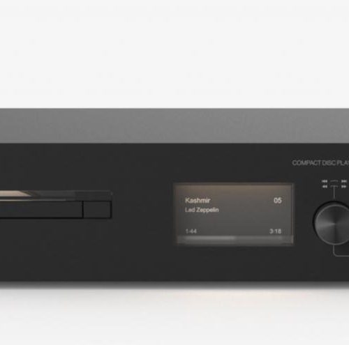 CD Player Unitra CSH-801 Negru - imagine 1