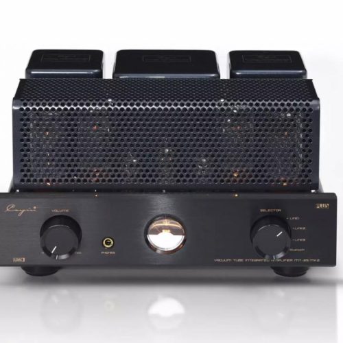 Amplificator Integrat Cayin MT-35MK2 Plus Bluetooth - imagine 2