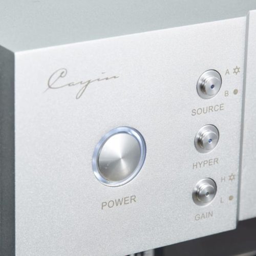 Amplificator de Casti Cayin iHA-8 - imagine 4