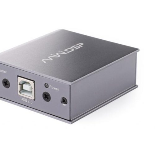 Procesor Digital / Interfata USB miniDSP MCHStreamer Box - imagine 1