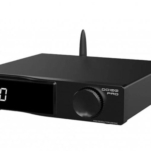 DAC SMSL DO100PRO - imagine 1