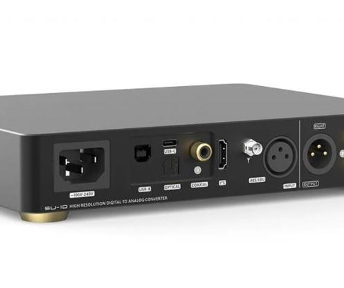 DAC SMSL SU-10 - imagine 2