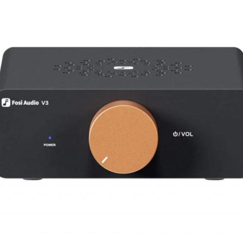 Potentiometru Fosi Audio Orange pentru variantele V3 - imagine 2