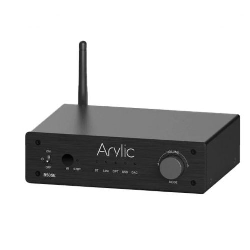 Amplificator Integrat Arylic B50SE Bluetooth - imagine 1