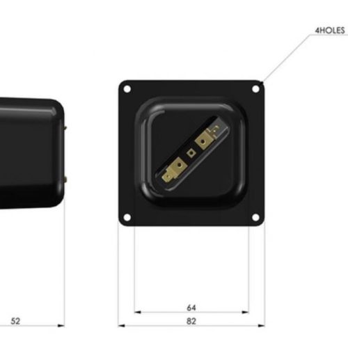 Diamond Tweeter Accuton BD30-6-036 - imagine 3