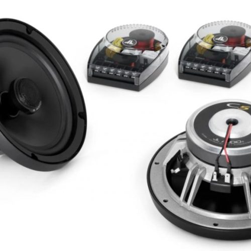 Boxe Auto JL Audio C5 650X - imagine 1