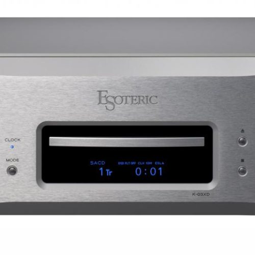 CD Player Esoteric K-03XD - imagine 1