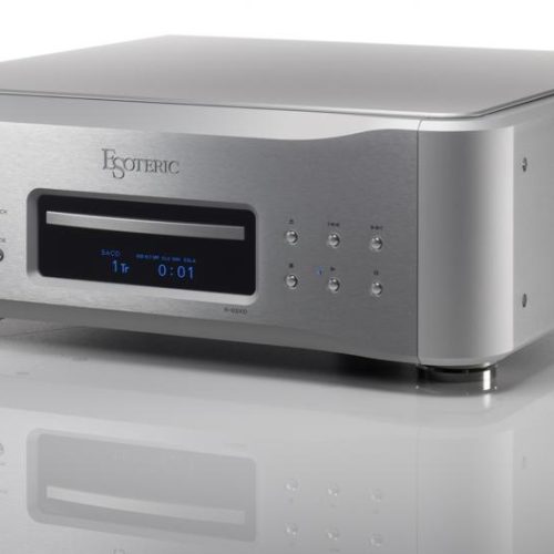 CD Player Esoteric K-03XD - imagine 3