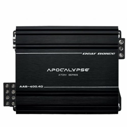 Amplificator Auto Deaf Bonce Apocalypse AAB-400.4D - imagine 1