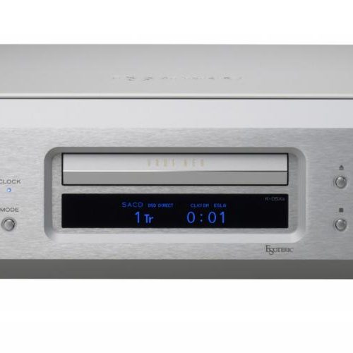 CD Player Esoteric K-05XS - imagine 1