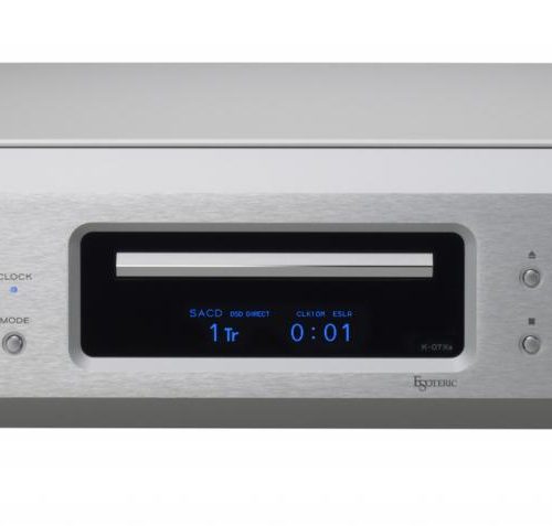 CD Player Esoteric K-07XS - imagine 1