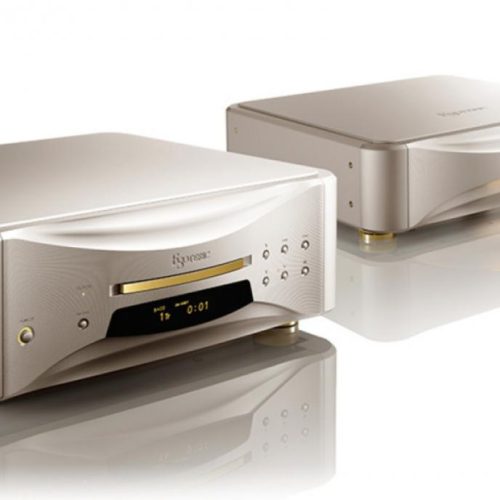 CD Player Esoteric Grandioso K1X GOLD EDITION - imagine 3