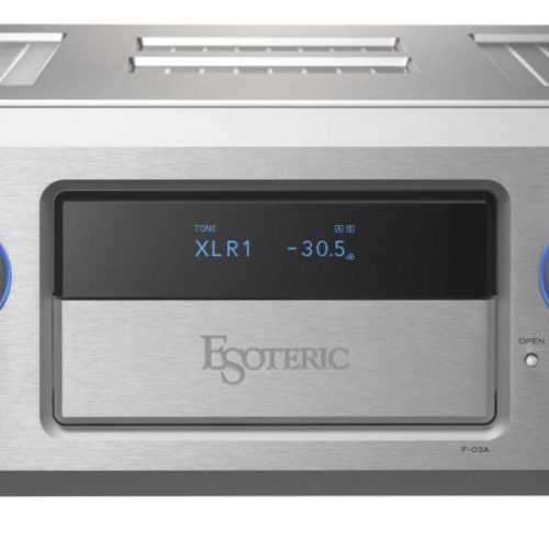 Amplificator Integrat Esoteric F-03A - imagine 1