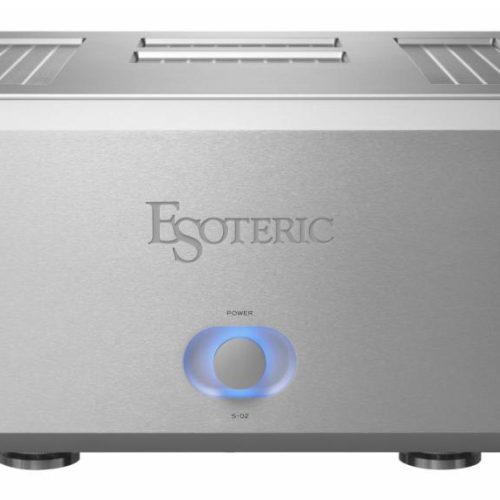 Amplificator de Putere Esoteric S-02 - imagine 1