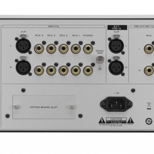 Amplificator Integrat Esoteric F-07 - imagine 2