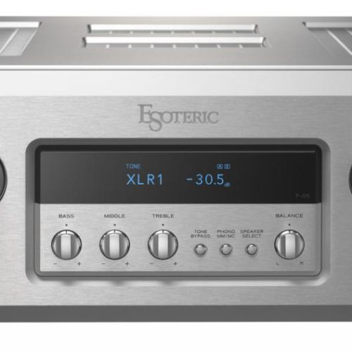 Amplificator Integrat Esoteric F-05 - imagine 1