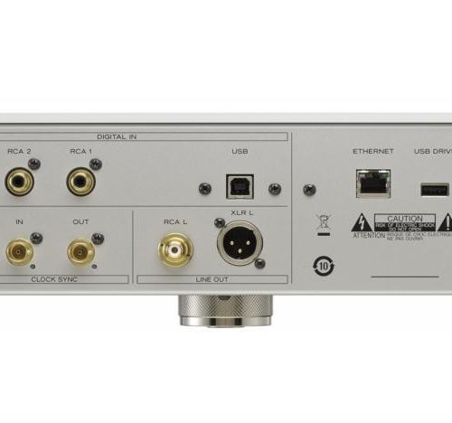 Network DAC Esoteric N-05 - imagine 2