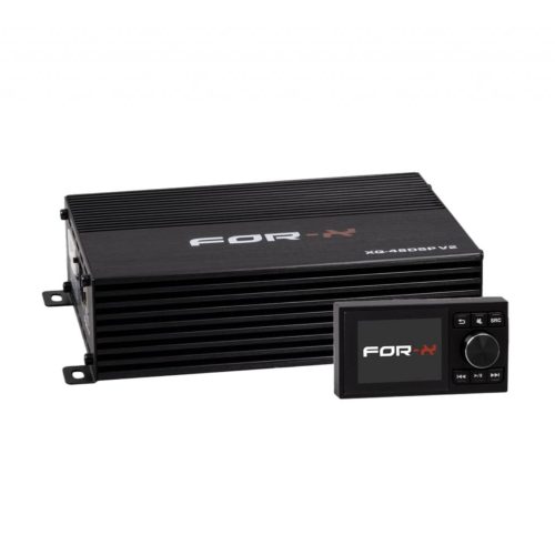 Amplificator Auto FOR-X XQ-48DSPV2 - imagine 1