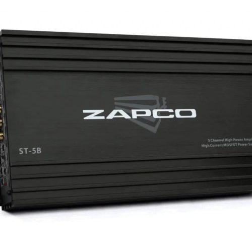 Amplificator Auto Zapco ST-5B - imagine 1