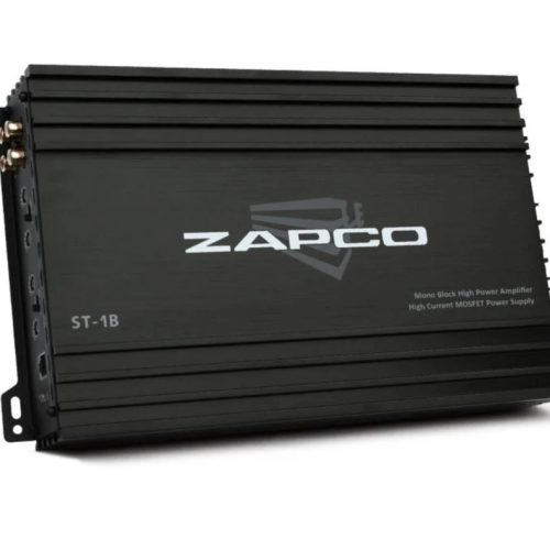 Amplificator Auto Zapco ST-1B - imagine 1