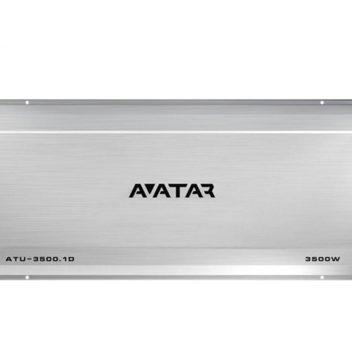 Amplificator Auto Avatar ATU 3500.1D - imagine 1