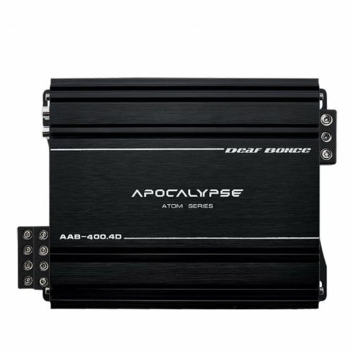 Amplificator Auto Deaf Bonce Apocalypse AAB-400.4D ATOM - imagine 1